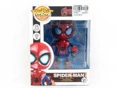 Metal Spider Man toys