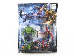 The Avengers(2in1)