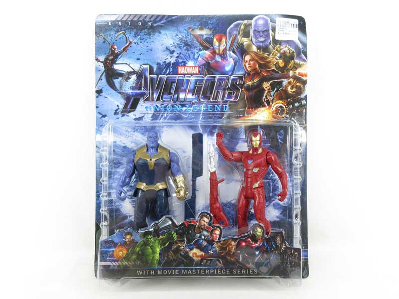 The Avengers(2in1) toys