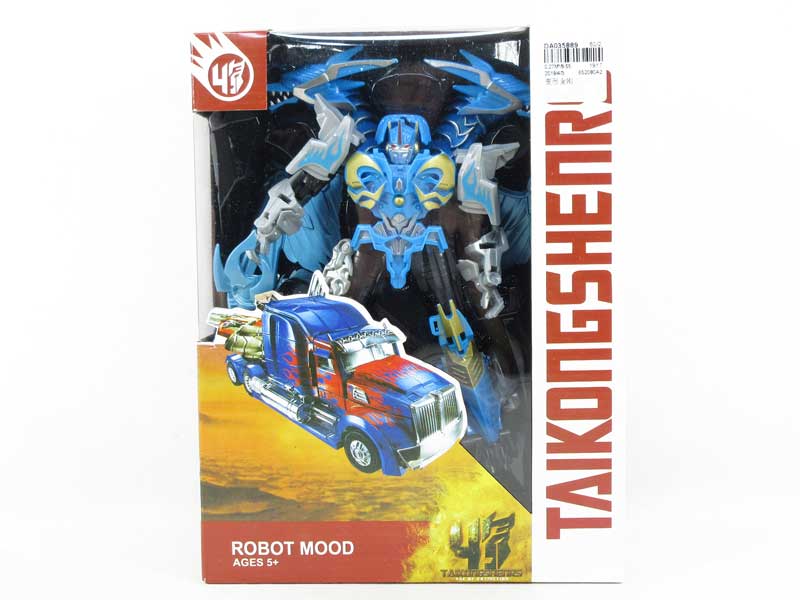 Transforms Robot toys