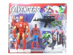 The Avengers Set W/L