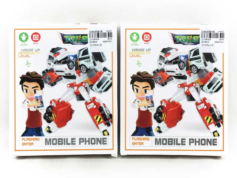 Transforms Mobile Telephone(2S) toys