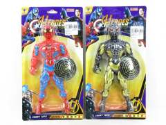 Spider Man W/L(2C)