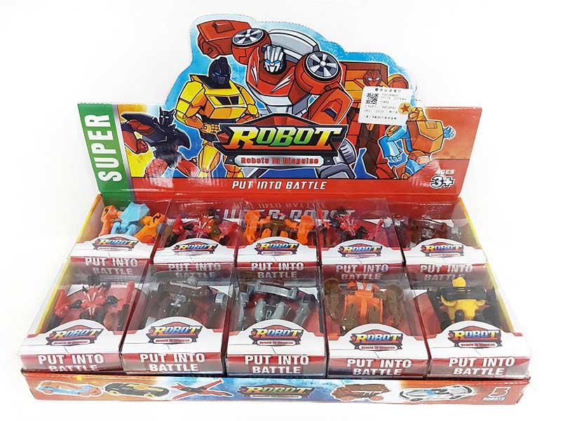 Transforms Robot(20in1) toys