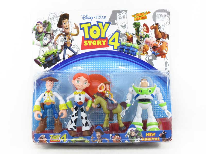 Toy Story Set toys