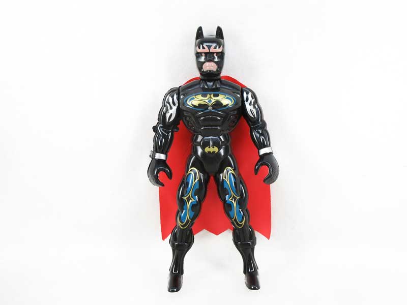 Bat Man W/L toys