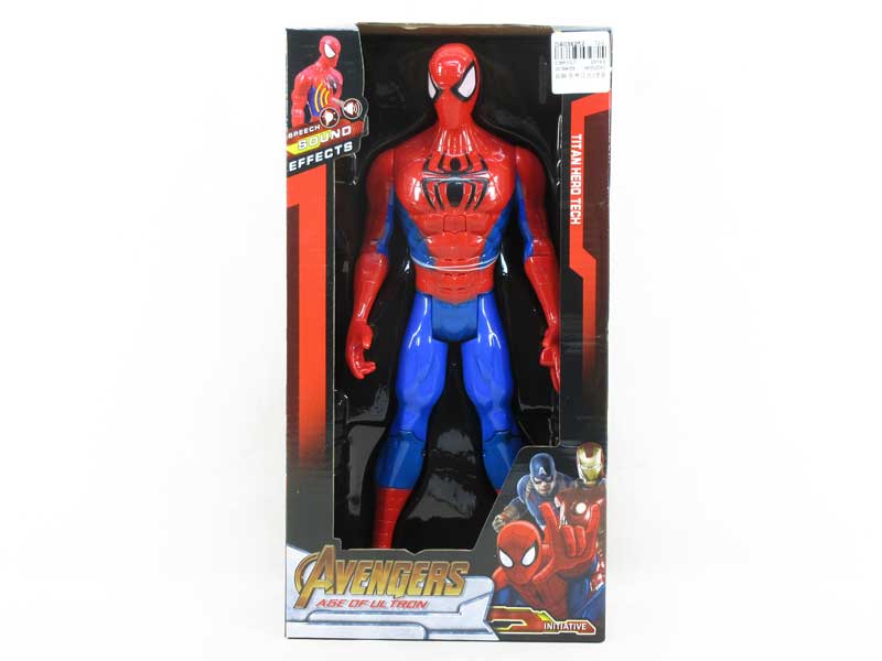 Spider Man W/L_S toys