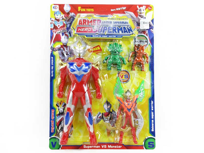 Super Man Set W/L_M toys