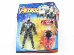 6inch The Avengers W/L