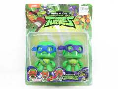 4.5inch Turtles(2in1)