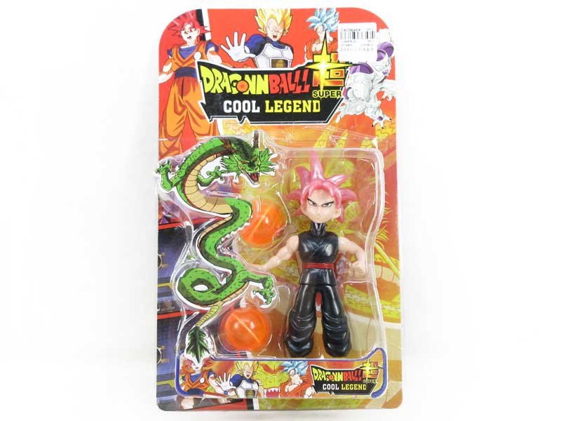 8inch Dragon Ball Set toys