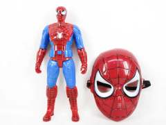 Spider Man W/L & Mask
