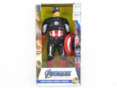 Captain America W/L_S