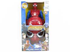 Spider Man W/L_S & Mask