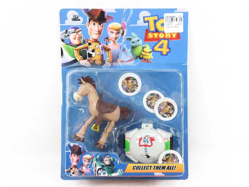 4inch Toy Story & Emitter(10S) toys