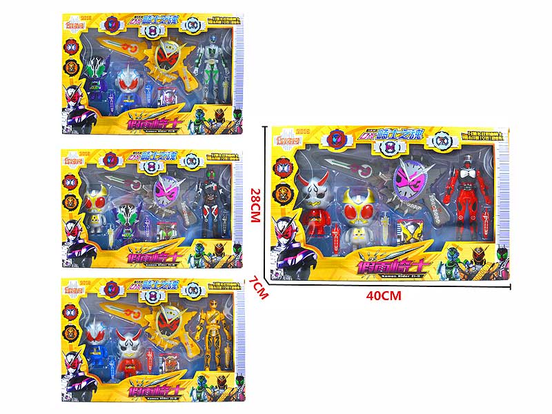 Super Man Set(4S) toys
