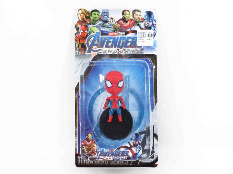4-4.5inch The Avengers(8S) toys