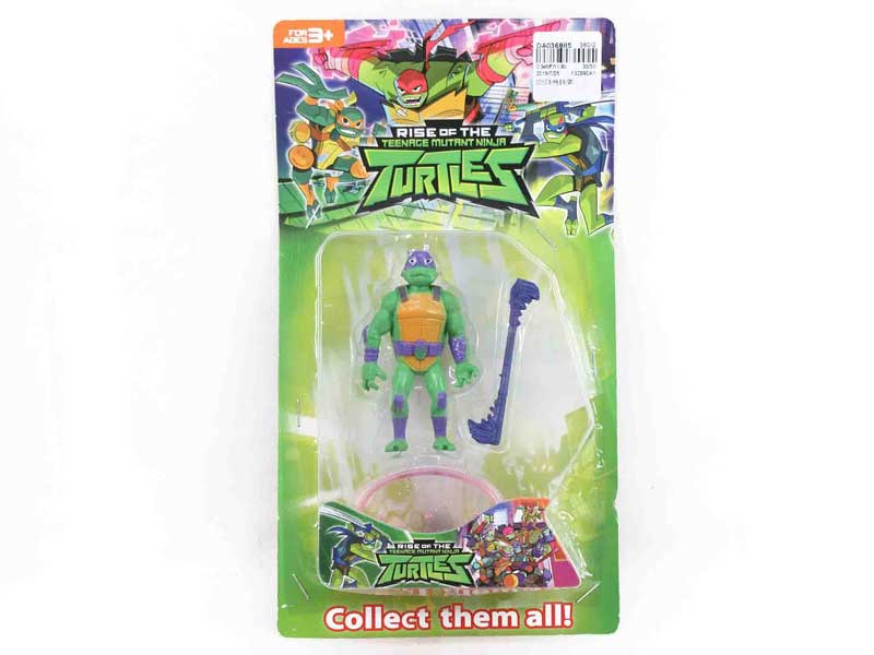 3.5inch Turtles Set(6S) toys