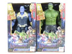 12inch The Avengers(15S)