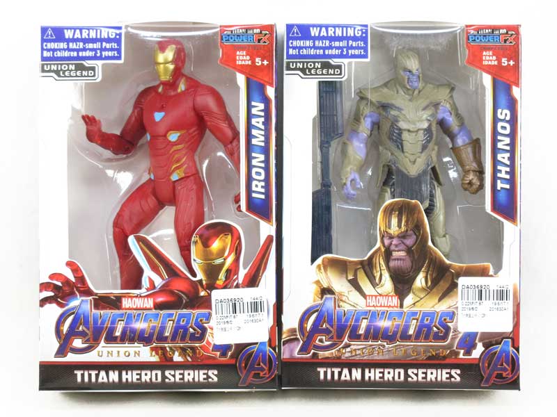 7inch Alliance Dude(12S) toys