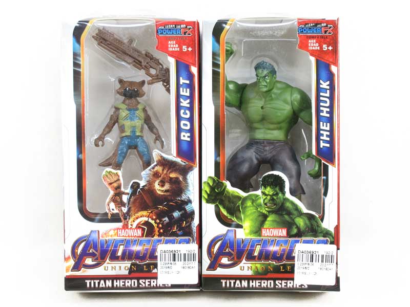 6.5inch Alliance Dude(12S) toys