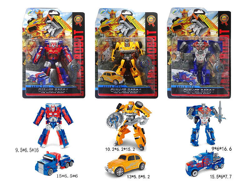 Transforms Robot(3S2C) toys