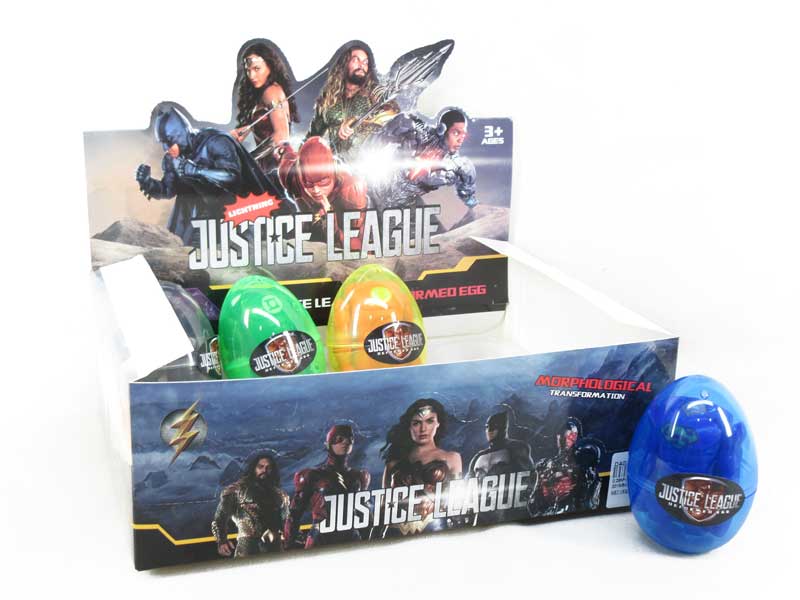 Transforms Justice League(12in1) toys