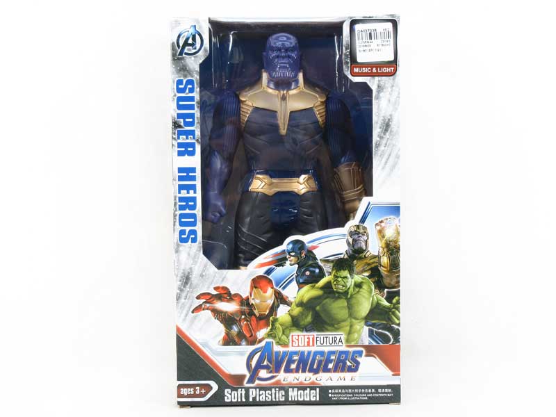 30cm Thanos W/L_M toys