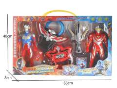 Ultraman Set