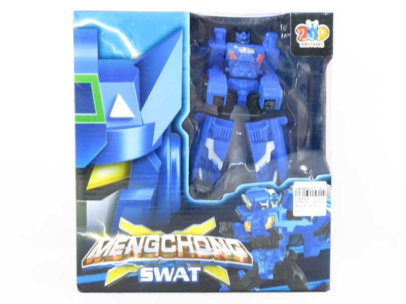 Mengchong Transformers A Team toys