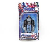 6inch The Avengers W/L