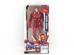 6.5inch The Avengers W/L(10S)