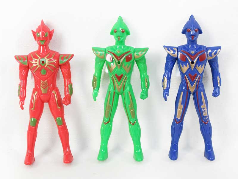 Ultraman(3S) toys