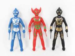 Ultraman(3S) toys