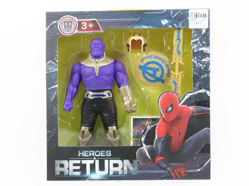 Thanos Set toys