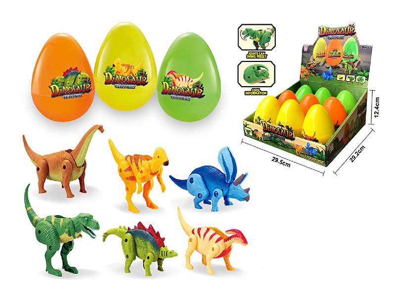 Transforms The Egg(9in1) toys