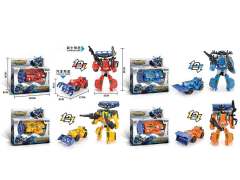 Transforms Farmer Car(4S4C) toys