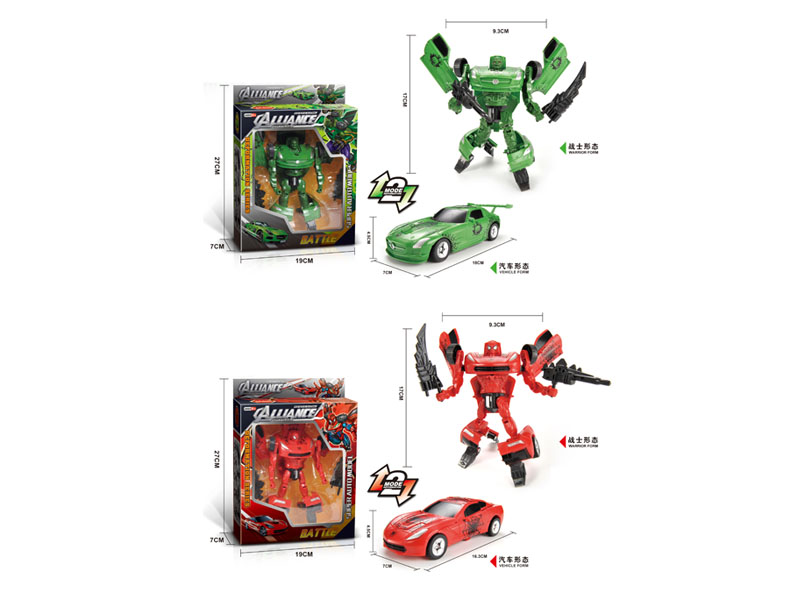 Transforms Car(2S2C) toys