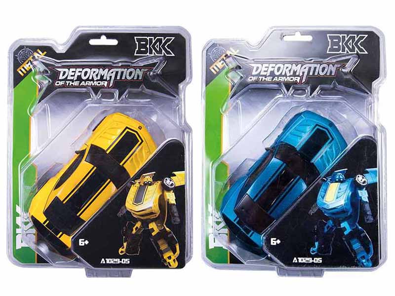 Transforms Metal Car(2C) toys