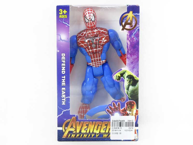 The Avengers(6S) toys