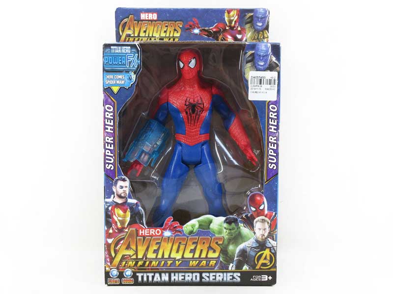 10inch The Avengers W/L_S(6S) toys
