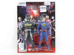Super  Man W/L(2in1)