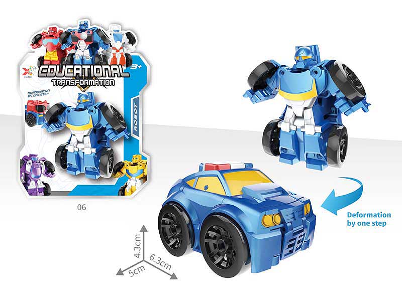 Transforms Car toys