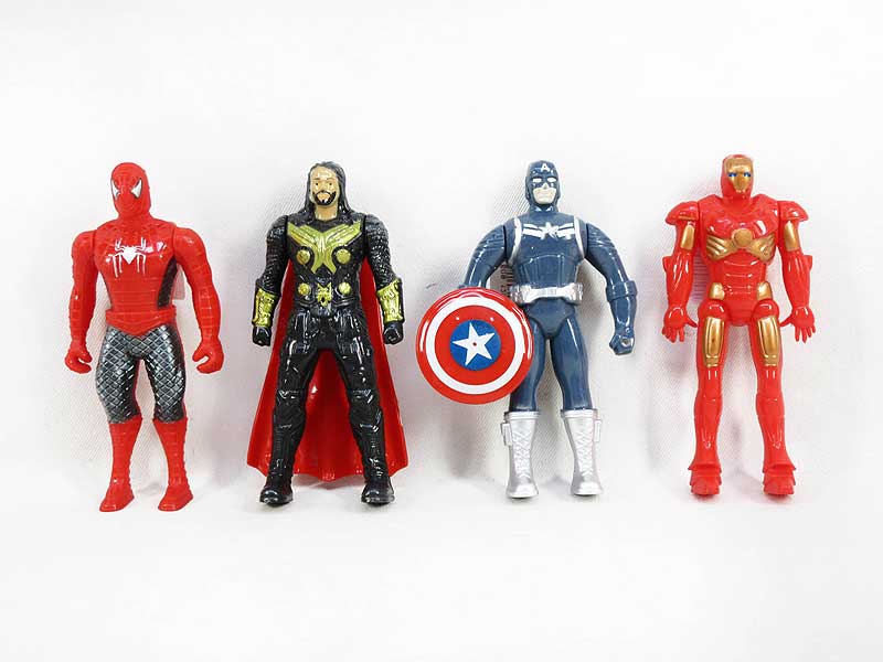 The Avengers(4S) toys