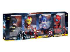 Metal Super Man W/L_M(4in1) toys