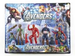 The Avengers W/L(5in1)