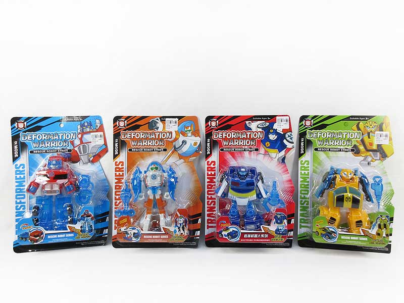 Transforms Robot(4S) toys