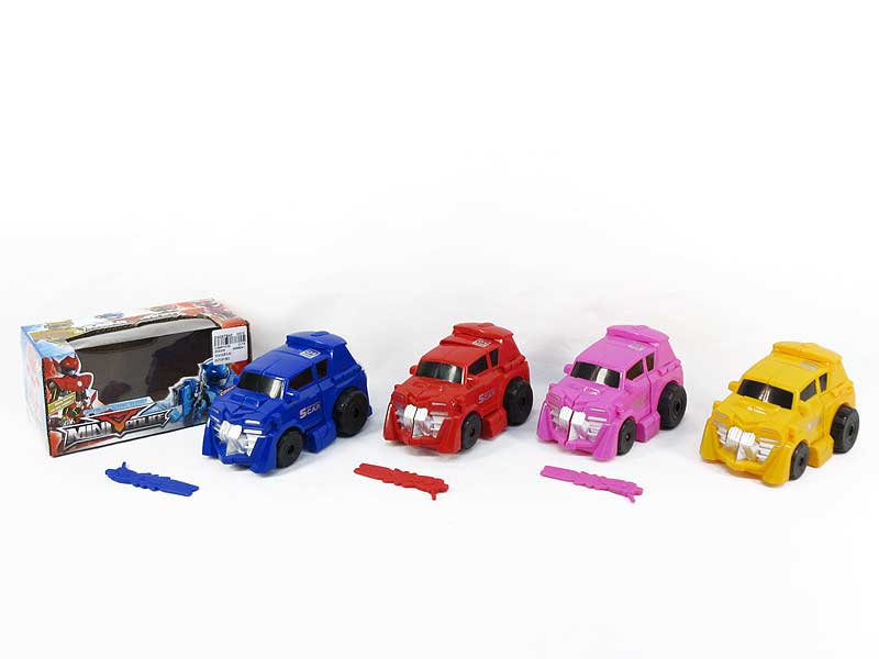 Transforms Car(4S) toys
