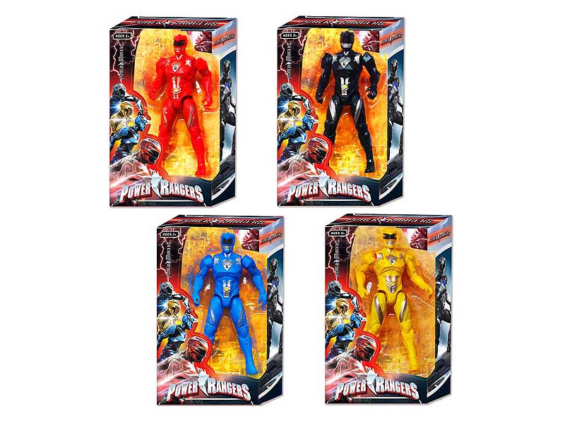 6.5-7inch Super Man W/L(4S) toys