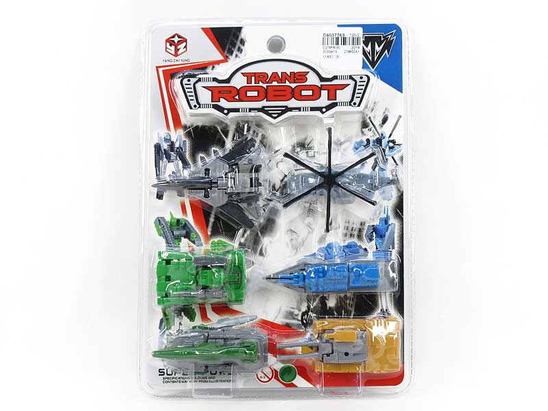 Transforms Sea Land And Air(2C) toys